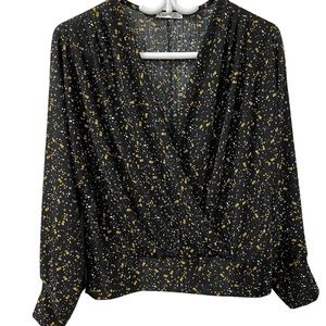 ‼️sold‼️DEX WRAP TOP